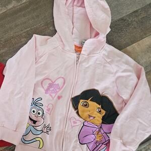 2008 Dora the explorer